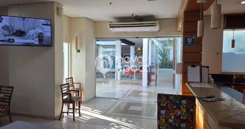 Flat com 2 quartos à venda na Rua Voluntários da Pátria, Botafogo, Rio de Janeiro