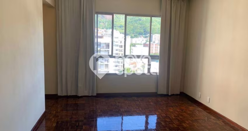 Apartamento com 3 quartos à venda na Rua Grajaú, Grajaú, Rio de Janeiro