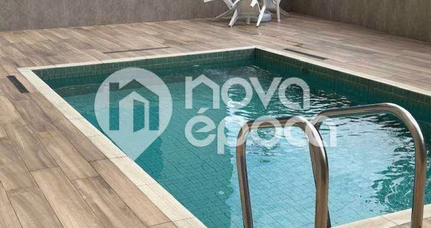 Apartamento com 2 quartos à venda na Rua Carlos de Vasconcelos, Tijuca, Rio de Janeiro