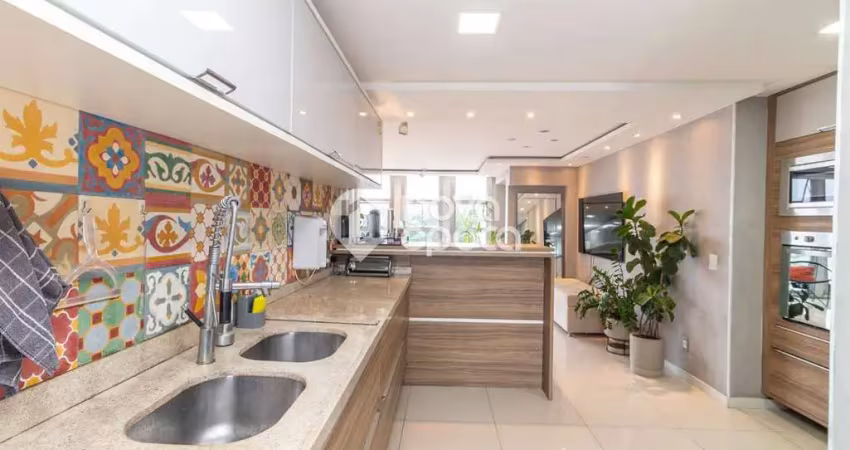 Apartamento com 3 quartos à venda na Praia Botafogo, Botafogo, Rio de Janeiro
