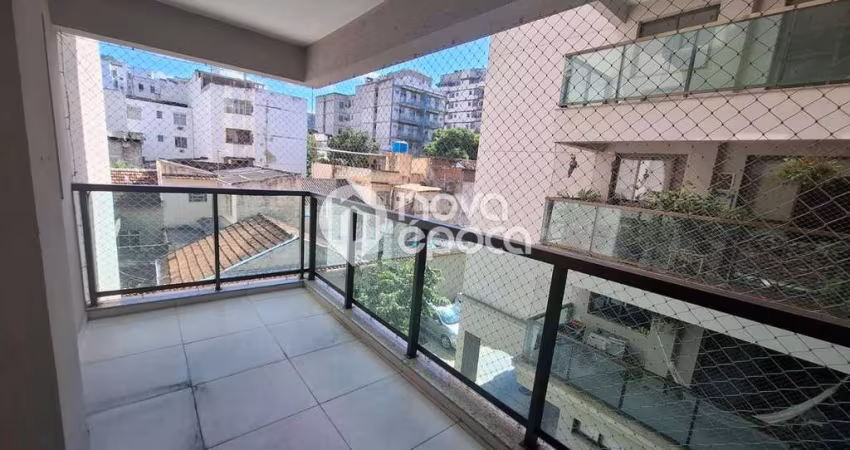 Apartamento com 3 quartos à venda na Rua Teodoro da Silva, Vila Isabel, Rio de Janeiro