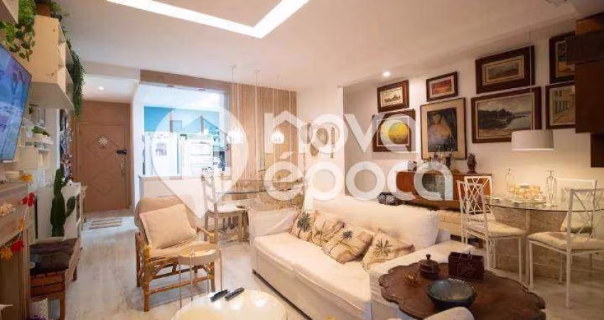 Apartamento com 2 quartos à venda na Avenida Nossa Senhora de Copacabana, Copacabana, Rio de Janeiro