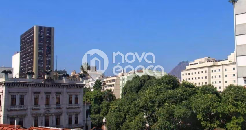 Apartamento com 1 quarto à venda na Rua Silveira Martins, Flamengo, Rio de Janeiro