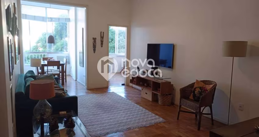 Apartamento com 3 quartos à venda na Praça Comandante Xavier de Brito, Tijuca, Rio de Janeiro