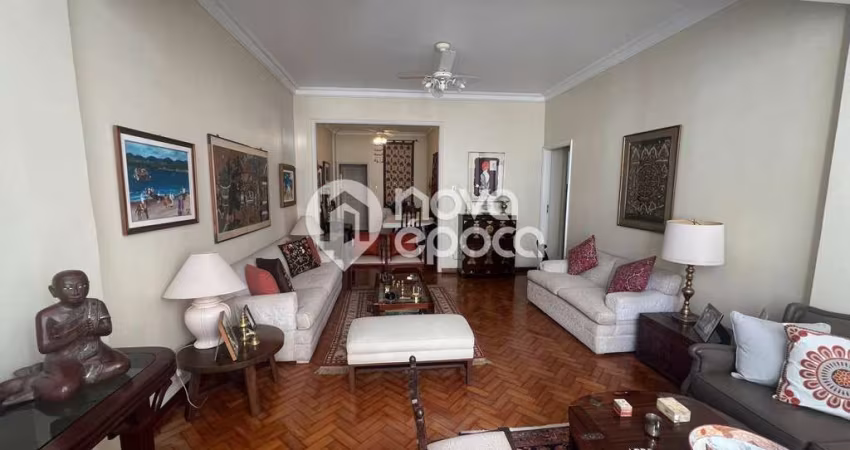 Apartamento com 3 quartos à venda na Avenida Ataulfo de Paiva, Leblon, Rio de Janeiro