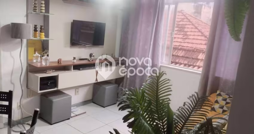Apartamento com 2 quartos à venda na Estrada Governador Chagas Freitas, Moneró, Rio de Janeiro