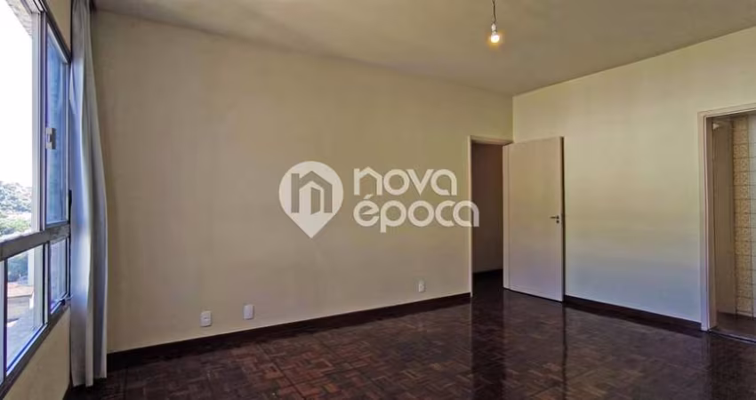 Apartamento com 3 quartos à venda na Rua Grajaú, Grajaú, Rio de Janeiro