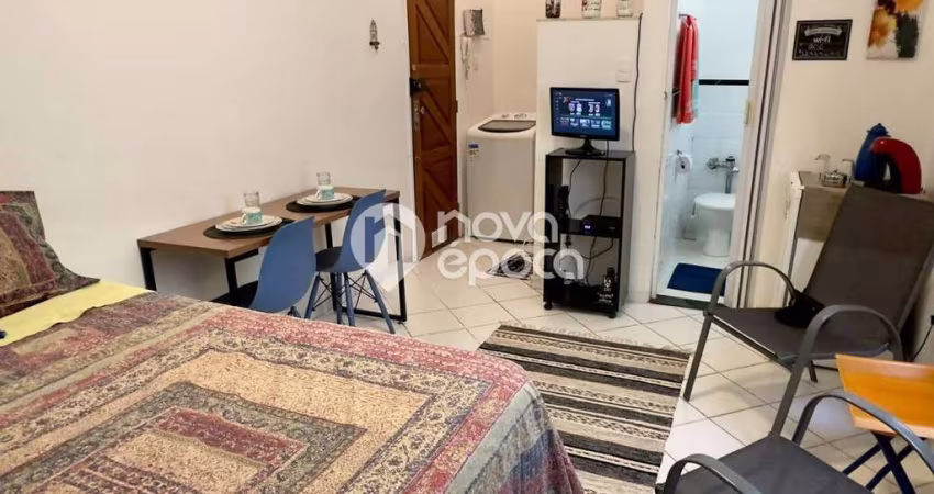 Apartamento com 1 quarto à venda na Rua Décio Vilares, Copacabana, Rio de Janeiro