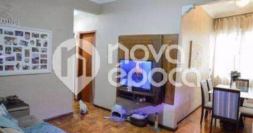 Apartamento com 3 quartos à venda na Rua Barão de Mesquita, Andaraí, Rio de Janeiro
