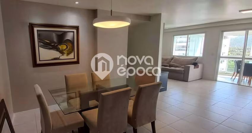 Apartamento com 4 quartos à venda na Avenida Tim Maia, Recreio dos Bandeirantes, Rio de Janeiro