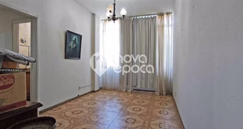 Apartamento com 2 quartos à venda na Rua Duquesa de Bragança, Grajaú, Rio de Janeiro