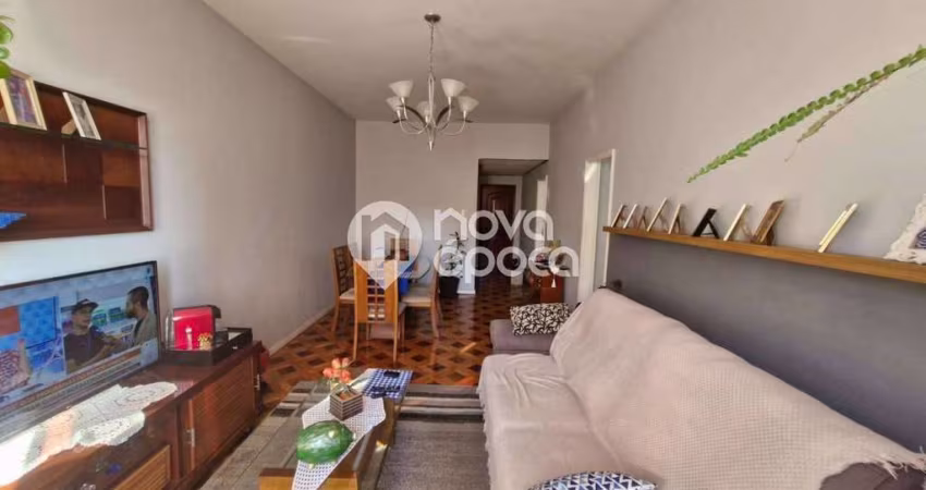Apartamento com 2 quartos à venda na Rua Visconde de Itamarati, Maracanã, Rio de Janeiro