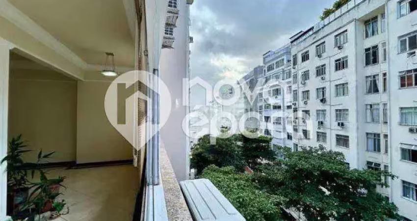 Apartamento com 4 quartos à venda na Rua Raimundo Correia, Copacabana, Rio de Janeiro