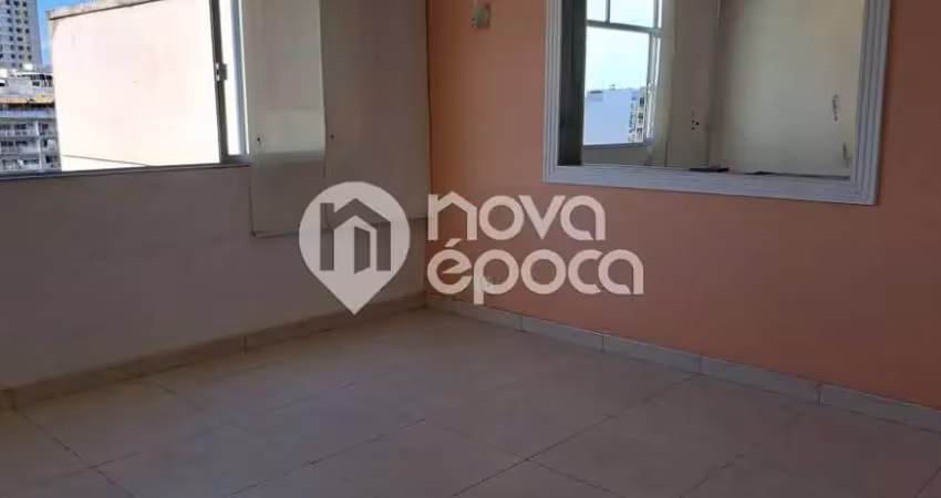 Apartamento com 2 quartos à venda na Rua Uruguai, Tijuca, Rio de Janeiro