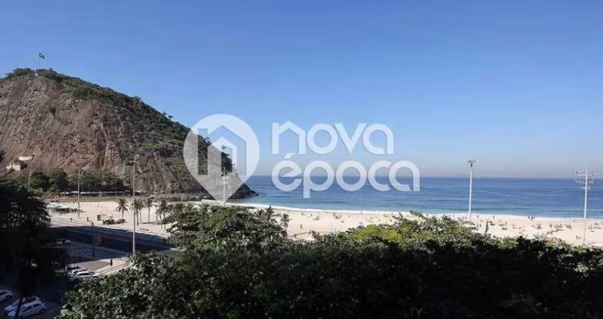 Apartamento com 4 quartos à venda na Avenida Atlântica, Copacabana, Rio de Janeiro