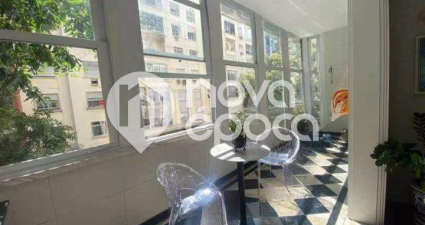 Apartamento com 3 quartos à venda na Rua Souza Lima, Copacabana, Rio de Janeiro