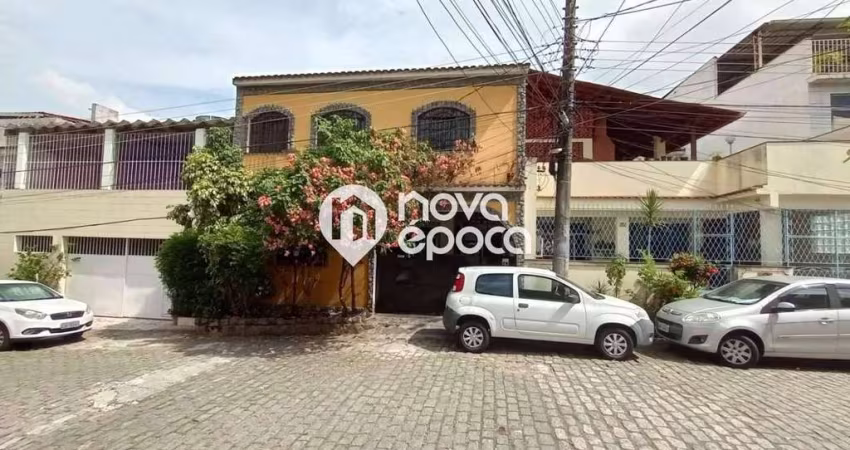 Casa em condomínio fechado com 3 quartos à venda na Rua Domingos Freire, Todos os Santos, Rio de Janeiro