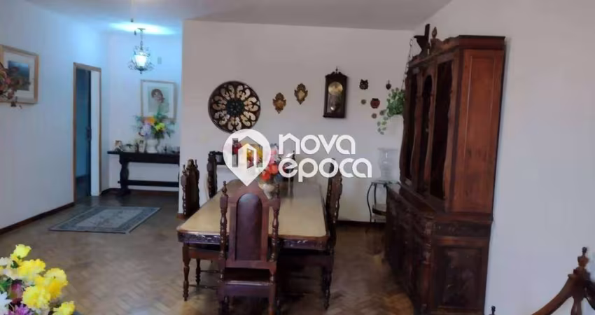 Apartamento com 3 quartos à venda na Rua Antônio Basílio, Tijuca, Rio de Janeiro
