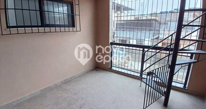 Casa com 3 quartos à venda na Rua Alberto Nepomuceno, Ramos, Rio de Janeiro