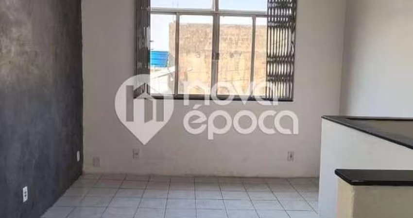 Apartamento com 1 quarto à venda na Rua Moreira, Abolição, Rio de Janeiro