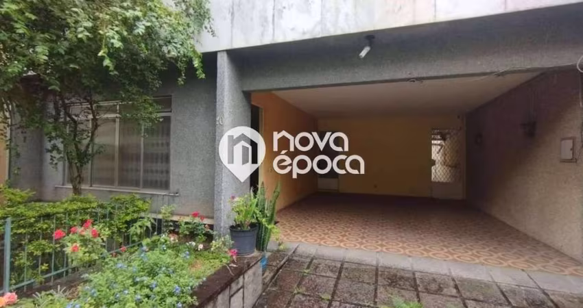 Casa em condomínio fechado com 5 quartos à venda na Rua dos Carijós, Méier, Rio de Janeiro