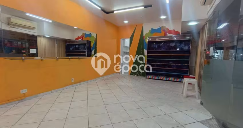 Ponto comercial à venda na Rua Conde de Bonfim, Tijuca, Rio de Janeiro