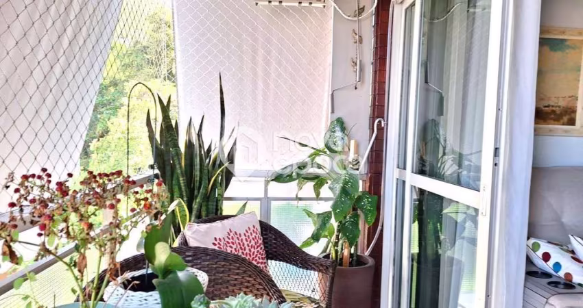Apartamento com 3 quartos à venda na Rua Visconde de Santa Isabel, Grajaú, Rio de Janeiro