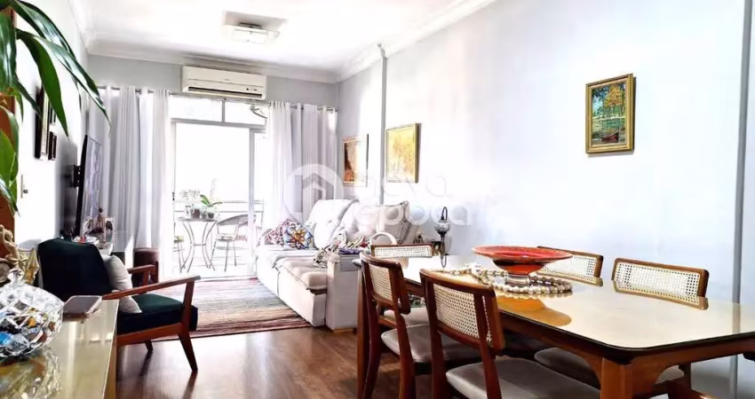 Apartamento com 3 quartos à venda na Rua Visconde de Santa Isabel, Grajaú, Rio de Janeiro