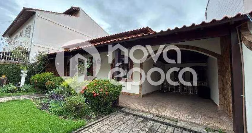 Casa com 2 quartos à venda na Rua Galo Branco, Jardim Guanabara, Rio de Janeiro