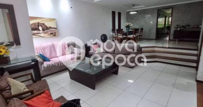 Casa em condomínio fechado com 5 quartos à venda na Rua Sebastião de Carvalho, Jardim Vinte e Cinco de Agosto, Duque de Caxias