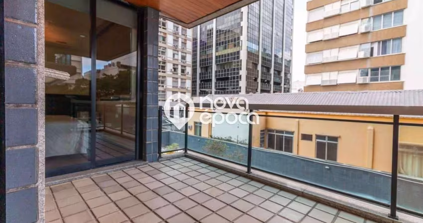 Flat com 2 quartos à venda na Rua Prudente de Morais, Ipanema, Rio de Janeiro