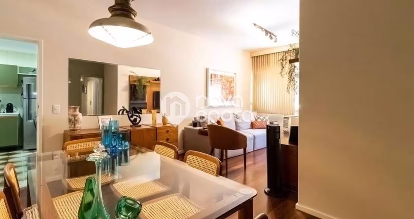 Apartamento com 3 quartos à venda na Rua Pedro de Carvalho, Méier, Rio de Janeiro