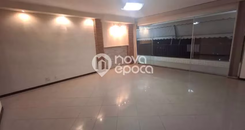 Apartamento com 3 quartos à venda na Rua Conde de Bonfim, Tijuca, Rio de Janeiro
