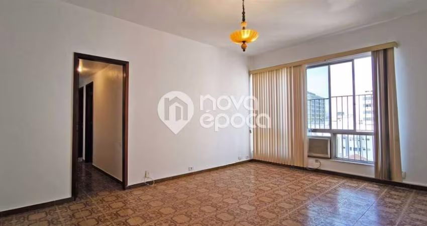 Apartamento com 3 quartos à venda na Rua Moura Brito, Tijuca, Rio de Janeiro