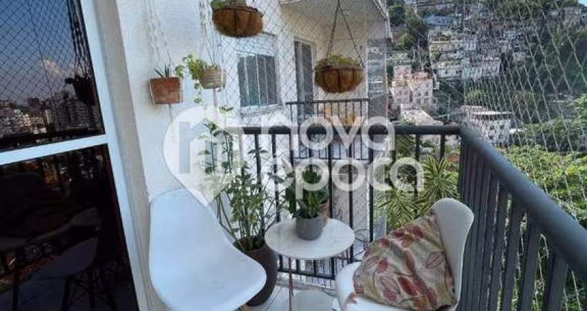 Apartamento com 3 quartos à venda na Rua Embaixador Ramon Carcano, Tijuca, Rio de Janeiro