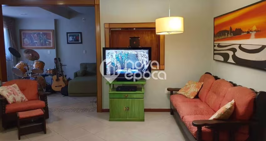 Casa em condomínio fechado com 3 quartos à venda na Rua Pinto Teles, Praça Seca, Rio de Janeiro