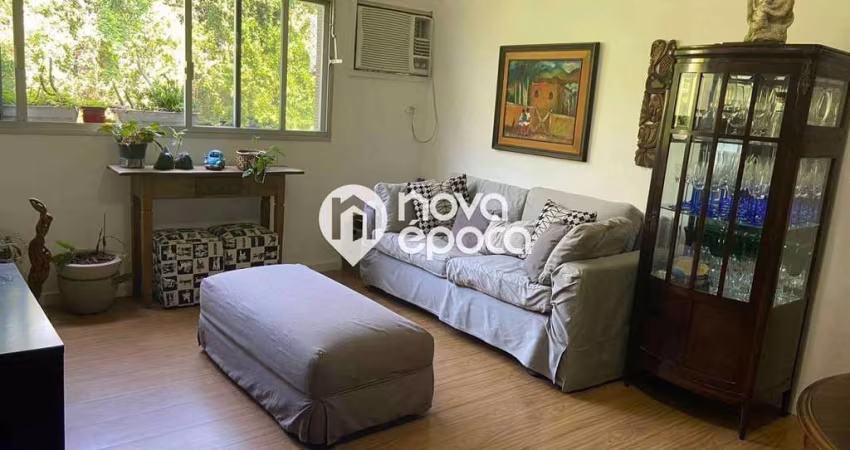 Apartamento com 3 quartos à venda na Rua Santa Carolina, Tijuca, Rio de Janeiro