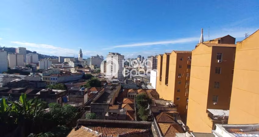 Casa em condomínio fechado com 3 quartos à venda na Rua Paula Matos, Santa Teresa, Rio de Janeiro