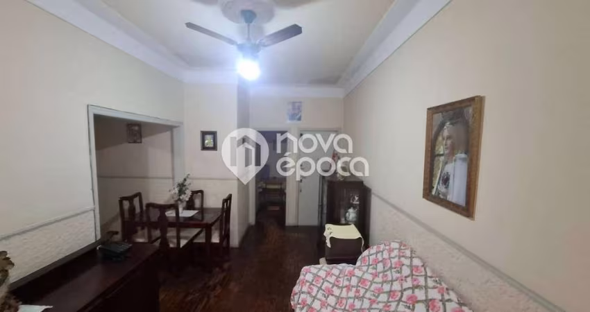 Apartamento com 2 quartos à venda na Rua Barão de Vassouras, Andaraí, Rio de Janeiro