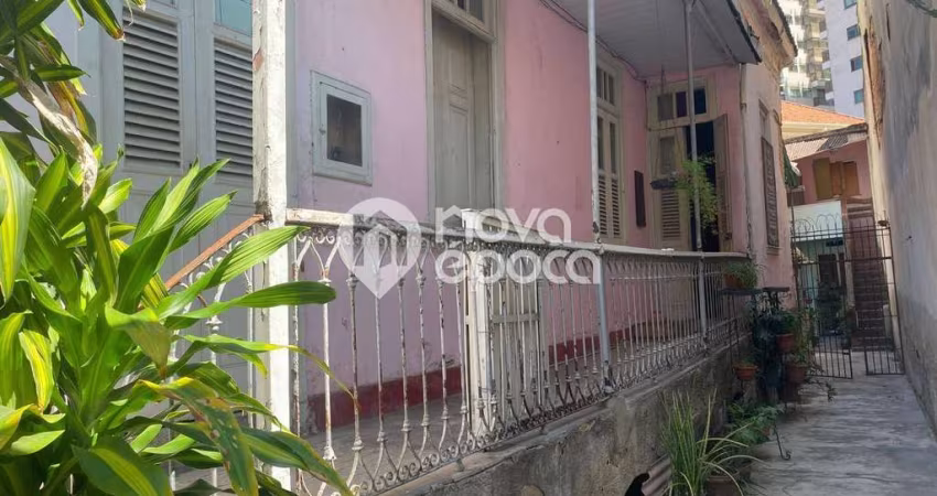 Terreno à venda na Rua Barão de Mesquita, Tijuca, Rio de Janeiro