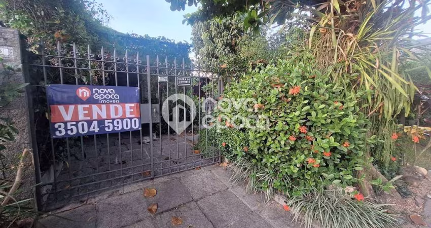 Casa em condomínio fechado com 3 quartos à venda na Rua Fritz Feigl, Jacarepaguá, Rio de Janeiro