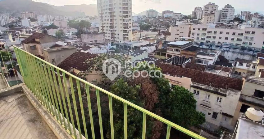 Apartamento com 1 quarto à venda na Rua Vinte e Quatro de Maio, Méier, Rio de Janeiro