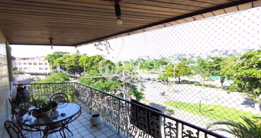 Apartamento com 3 quartos à venda na Praia de Cocotá, Cocotá, Rio de Janeiro