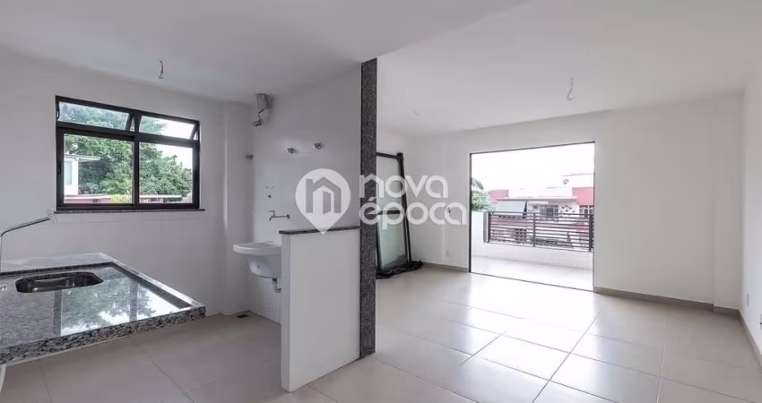 Apartamento com 2 quartos à venda na Rua Severiano da Fonseca, Jardim Guanabara, Rio de Janeiro