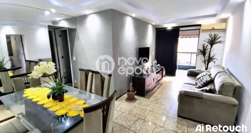 Apartamento com 3 quartos à venda na Rua Silva Rabelo, Méier, Rio de Janeiro