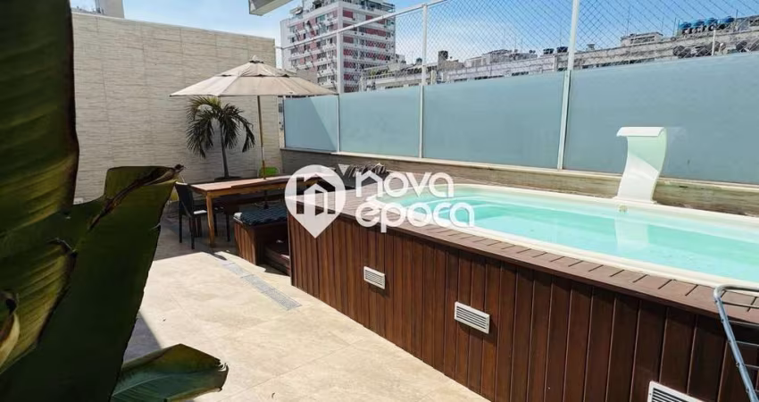 Apartamento com 3 quartos à venda na Rua Honório de Barros, Flamengo, Rio de Janeiro