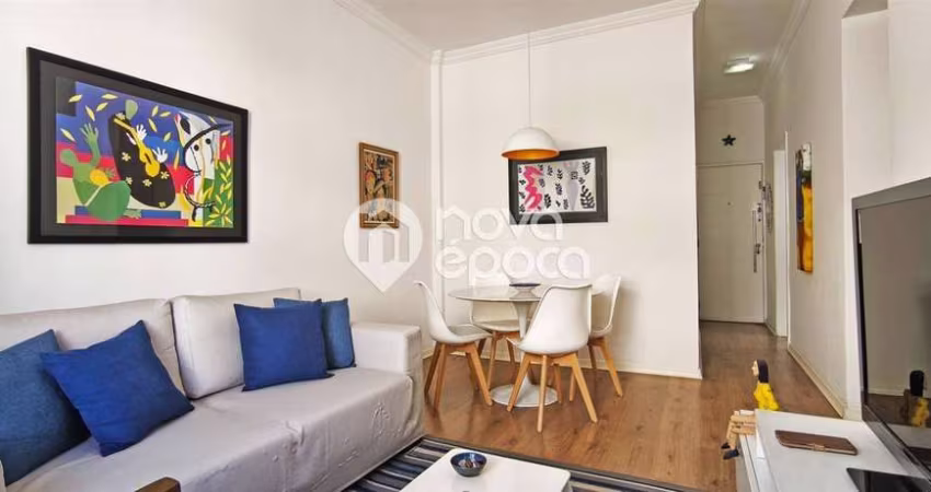 Apartamento com 2 quartos à venda na Rua Barão de Mesquita, Tijuca, Rio de Janeiro