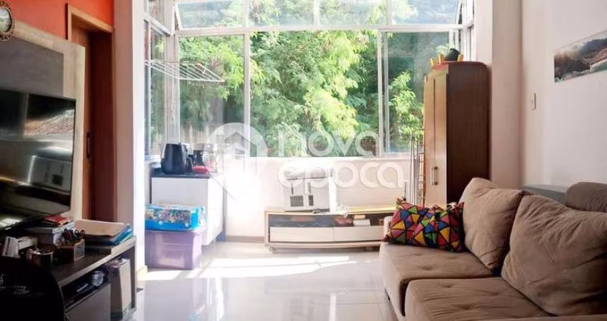 Apartamento com 2 quartos à venda na Rua Taylor, Glória, Rio de Janeiro