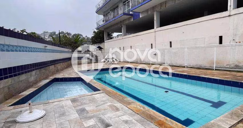 Apartamento com 3 quartos à venda na Rua Alfredo Correia, Jardim Carioca, Rio de Janeiro