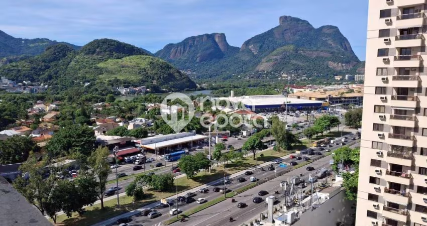 Apartamento com 1 quarto à venda na Avenida das Américas, Barra da Tijuca, Rio de Janeiro